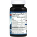Carlson Labs Super DHA + Lutein 60 softgels supplement facts label