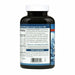 Carlson Labs Very Finest Fish Oil 700 mg Orange 120 softgels suggested use label