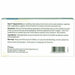 Carlson Labs Vitamin E Suppositories 12 suppositories supplement facts label