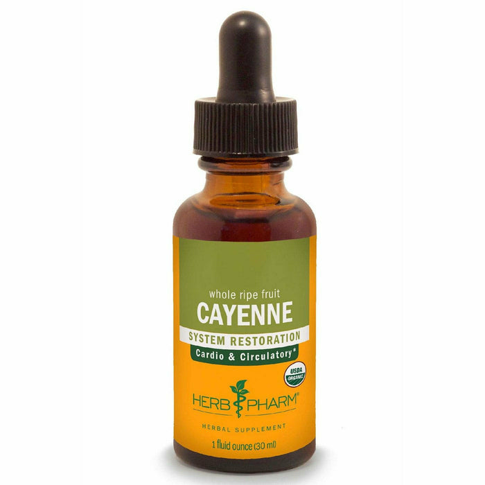 Herb Pharm, Cayenne 1 oz