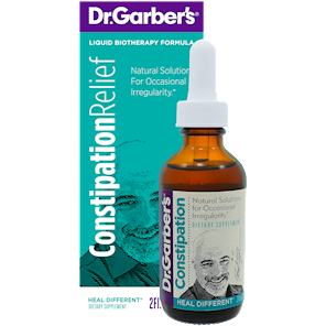 Constipation 2 fl oz by Dr. Garber's