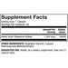 Iodine 1,500 mcg 30 caps by Dr. Mercola Supplement Facts Label