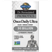 Dr Formulated Once Daily Ultra, Garden of Life