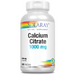 Calcium Citrate 1000 mg 240 vcaps by Solaray