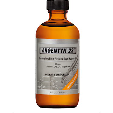Argentyn 23, Bio-Active Silver Hydrosol 4 fl oz