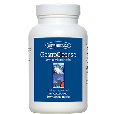 GastroCleanse 100 caps by Allergy Research Group