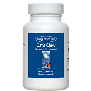 Cat's Claw 60 caps by Allergy Research Group