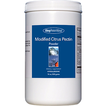Modified Citrus Pectin Powder 16 oz by Allergy Research Group