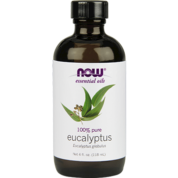 Eucalyptus Oil 4oz by NOW