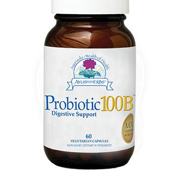 Probiotic 100B 60 vcaps by Ayush Herbs