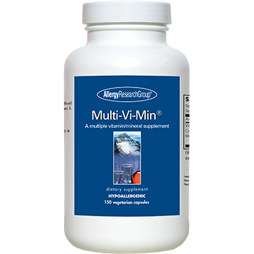 Multi-Vi-Min 150 vcaps by Allergy Research Group