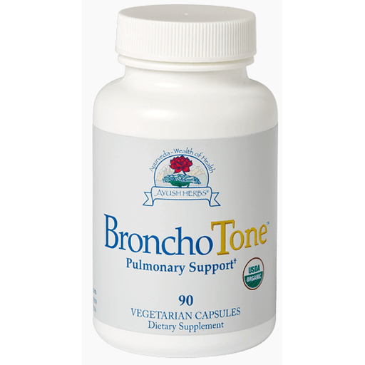 Bronchotone 90 vcaps by Ayush Herbs
