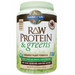 RAW Protein and Greens Chocolate by Garden Of Life