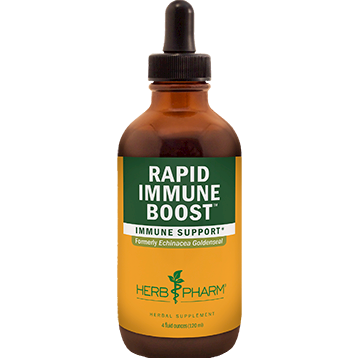 Rapid Immune Boost Compound 4 oz by Herb Pharm