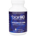 BrainMD, Vitamin D3 5000 100 caps
