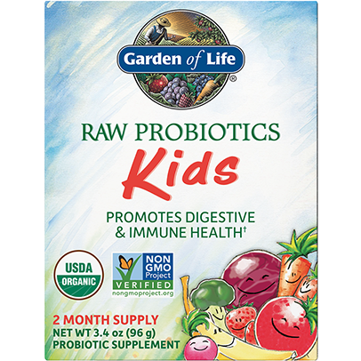 Probiotics Kids by Garden of Life