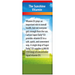 Super Daily D3 6000 IU 10.3 mL by Carlson Labs Side B
