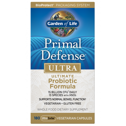 Primal Defense Ultra By Garden Of Life