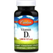 Carlson Labs, Vitamin D3 5000 IU 120 softgels