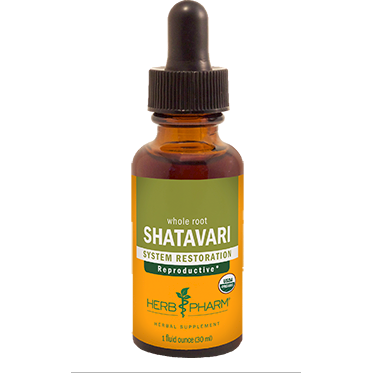 Shatavari 1 oz by Herb Pharm