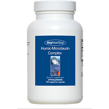 Humic-Monolaurin Complex 120 vcaps by Allergy Research Group