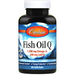 Fish Oil Q 60 softgels by Carlson Labs