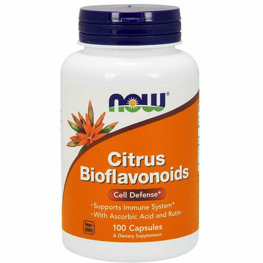NOW, Citrus Bioflavonoids 100 caps