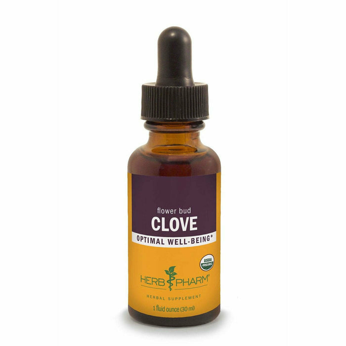Herb Pharm, Clove 1 oz