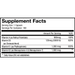CodeAge ADK Vitamins 180 capsules supplement facts label