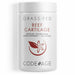 CodeAge Beef Cartilage, 180 capsules, front of bottle