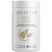 CodeAge Beef Liver, 180 capsules, front of bottle