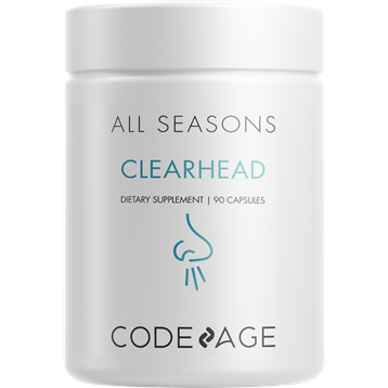CodeAge Clearhead 90 capsules