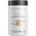 CodeAge Eyes Vitamins, 120 capsules, front of bottle