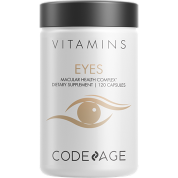 CodeAge Eyes Vitamins 120 capsules