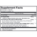 CodeAge, Gut Health Formula 180 Capsules Supplement Facts Label