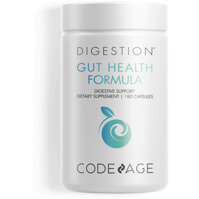 CodeAge, Gut Health Formula 180 Capsules