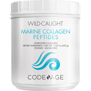CodeAge Marine Collagen Peptides 15.87 oz
