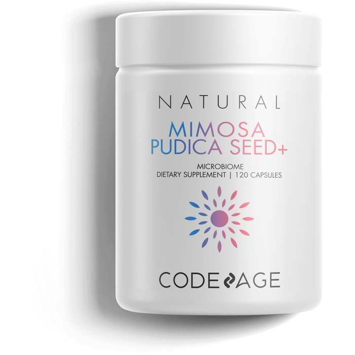 CodeAge, Mimosa Pudica Seed 120 Capsules