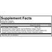 CodeAge Multi Collagen 90 capsules supplement facts label 2