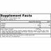 CodeAge, Multi Collagen Peptides Powder 20 oz Supplement Facts Label