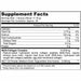 Multi Collagen Powder Chocolate 18.16 oz by CodeAge, Supplement Facts label