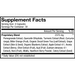 Polyphenols 120 capsules by CodeAge, Supplement Facts label