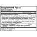 SBO Probiotic + 100 90 capsules by CodeAge, Supplement Facts label
