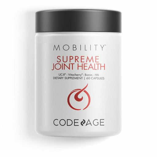 CodeAge Supreme Joint Health, 60 capsules, front of bottle