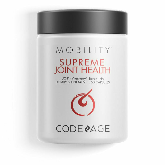 CodeAge Supreme Joint Health, 60 capsules, front of bottle