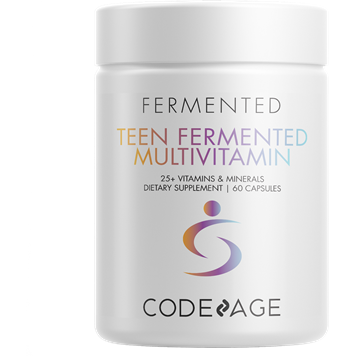 CodeAge Teens Fermented Multivitamin 60 capsules