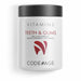 CodeAge Teeth & Gums Vitamins, 90 capsules, front of bottle