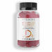 CodeAge Vitamin D3 5000 IU Strawberry, 60 gummies, front of bottle