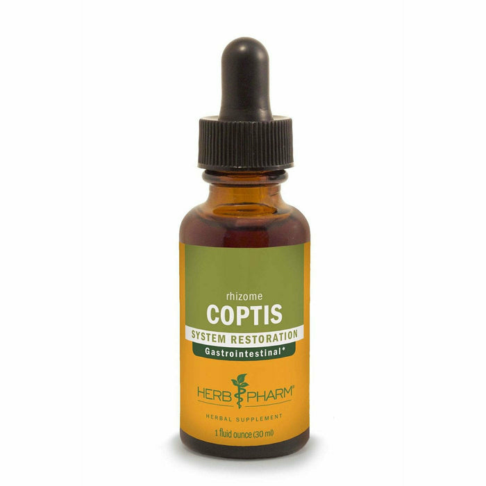 Herb Pharm, Coptis 1 oz
