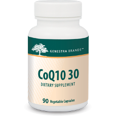 Seroyal Genestra, CoQ10 30 mg 90 vcaps